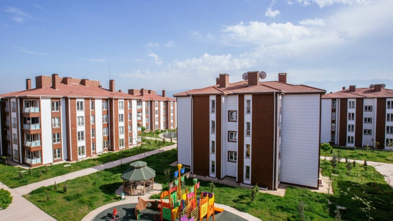 TOKİ'den Konut Müjdesi: Aylık 7.000 TL Taksitle Ev Sahibi Olma Fırsatı!