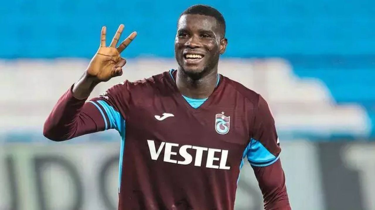 Trabzonspor, Paul Onuachu transferinde kararını verdi