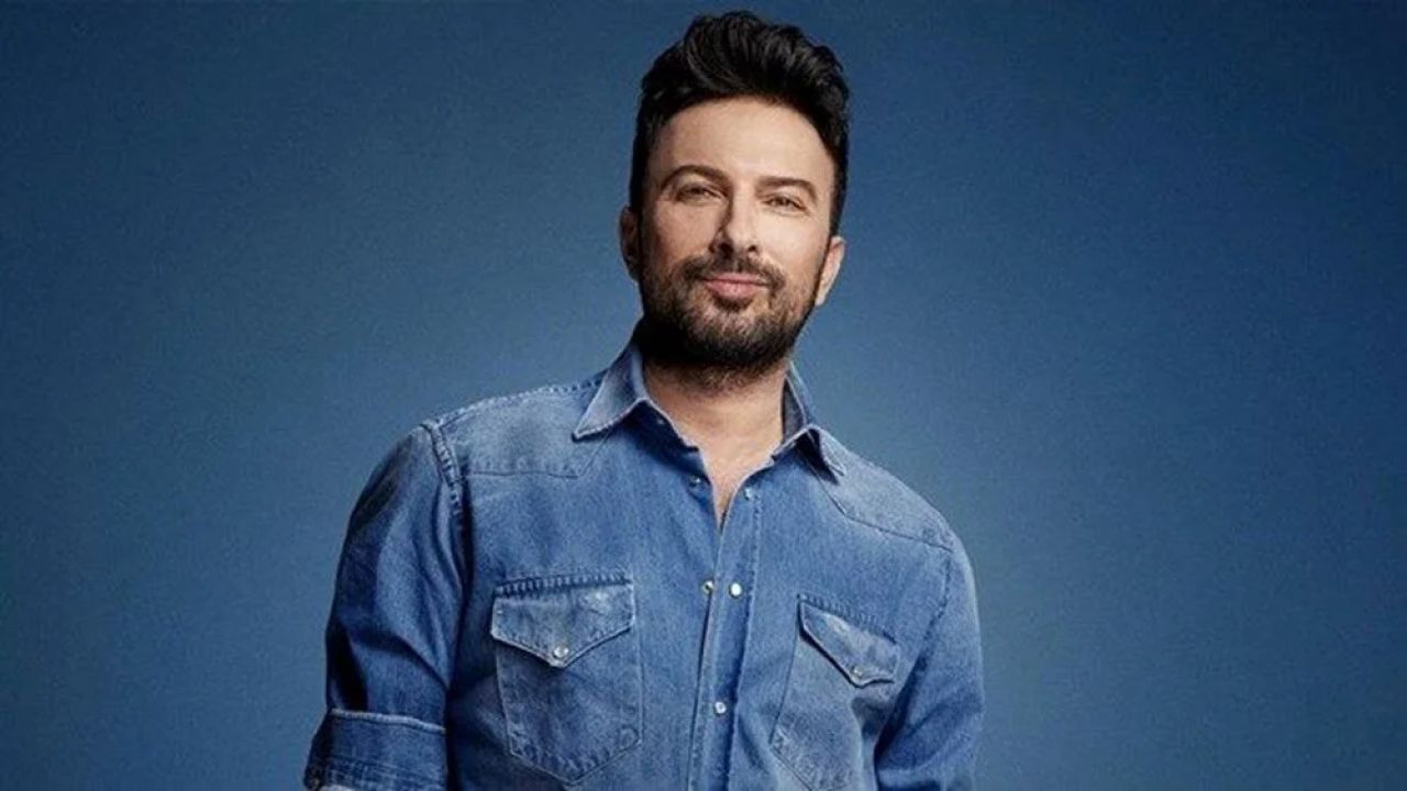 Tarkan'ın kızı okul çağına geldi