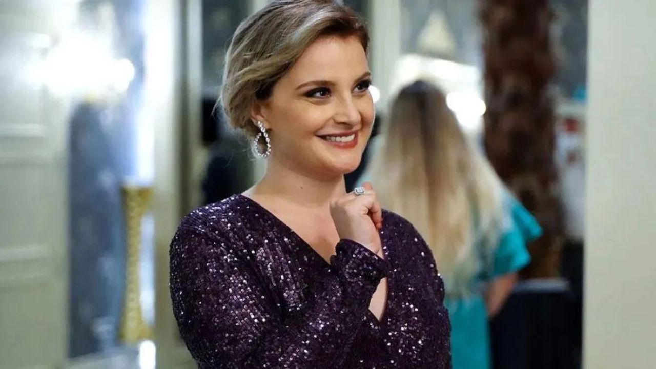 Gözde Seda Altuner, 'Sandık Kokusu' Dizisinde Rol Alacak