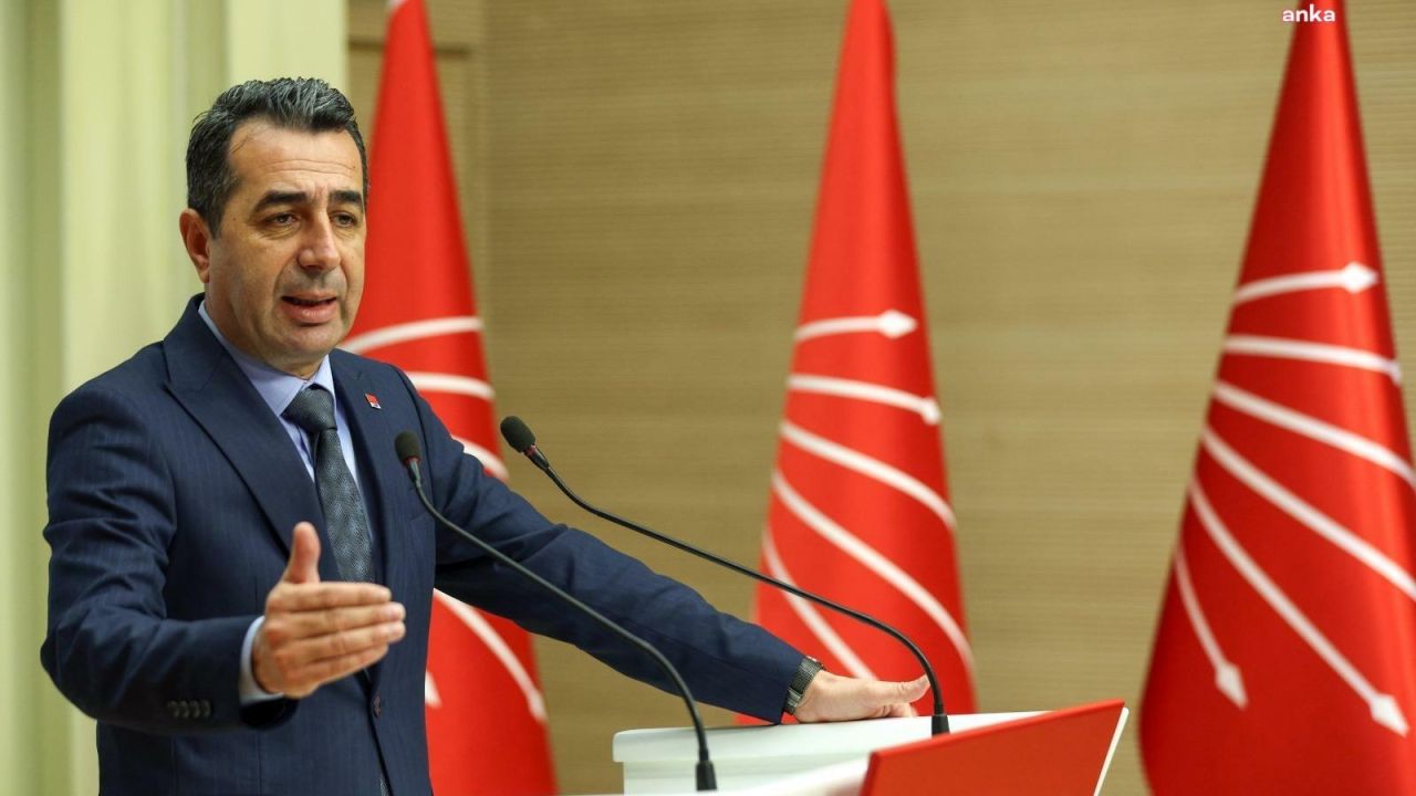 CHP'li Erhan Adem, Sokak Hayvanları İçin Ötanazi Teklifine Karşı Çıktı