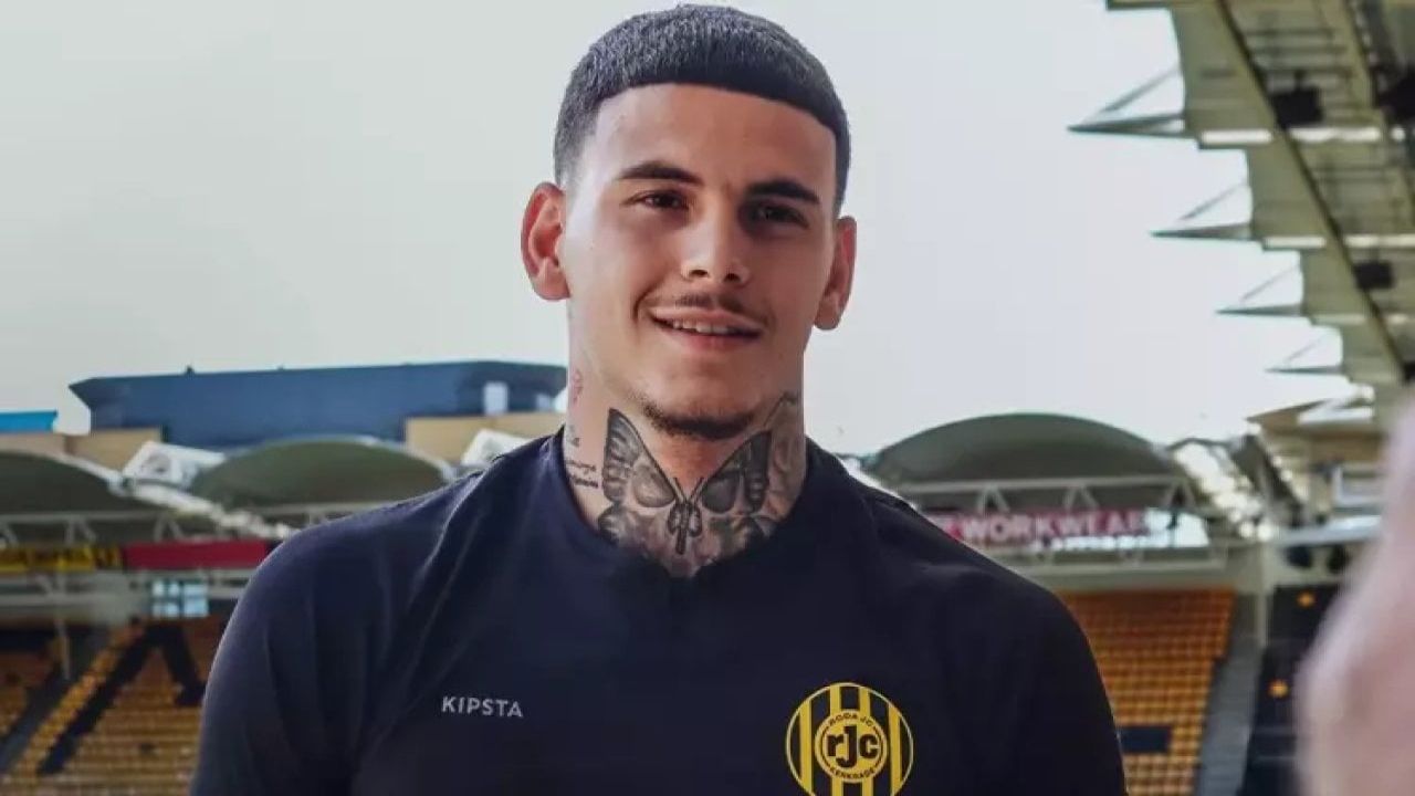 Tiago Çukur Fenerbahçe'den Ayrıldı