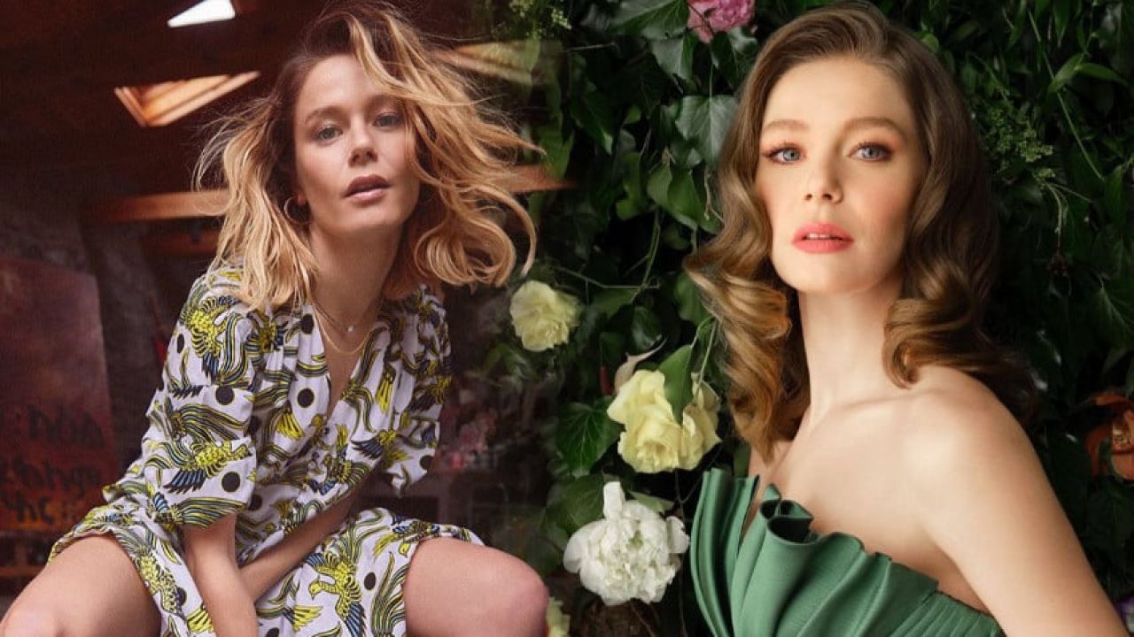 Burcu Biricik annelik heyecanı yaşıyor