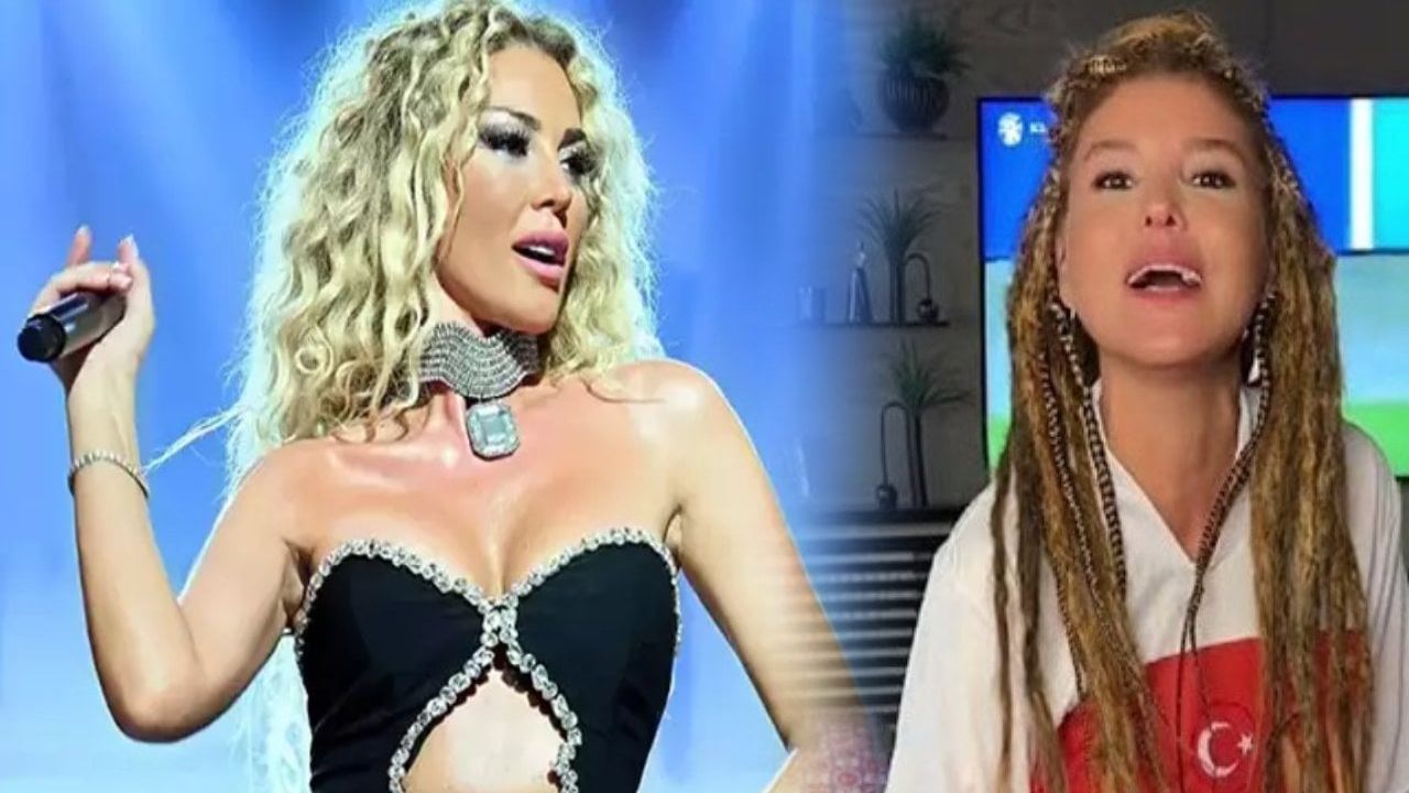 Petek Dinçöz'den Gülben Ergen'e Photoshop eleştirisi