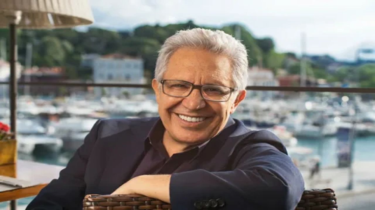 Zülfü Livaneli'nin yeni albümü müzikseverlerle buluştu