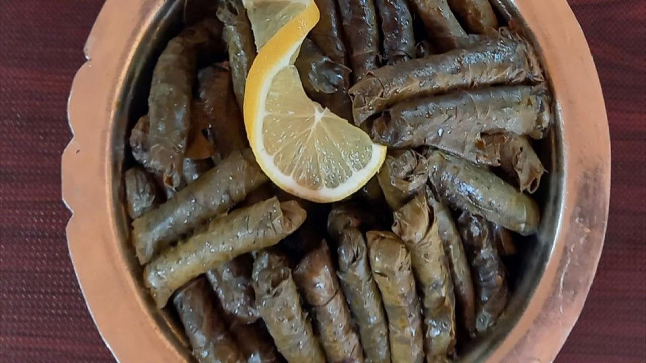 Yaprak Sarmasının Mükemmel Pişmesini Sağlayan Teknik Revealed