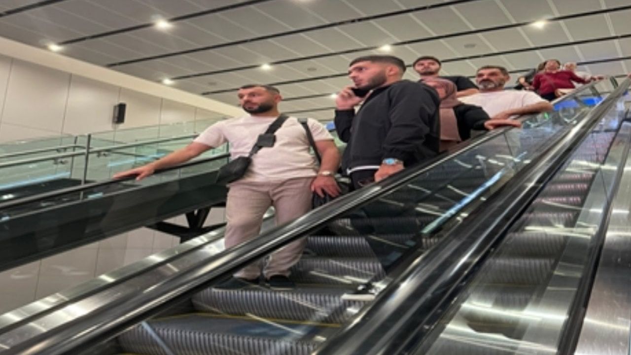 Oğuz Aydın, Fenerbahçe Görüşmeleri İçin İstanbul'da