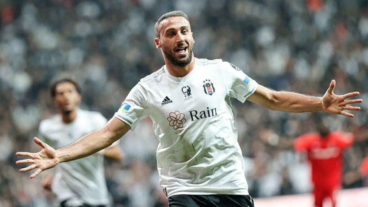 Beşiktaş'tan Cenk Tosun'a veda