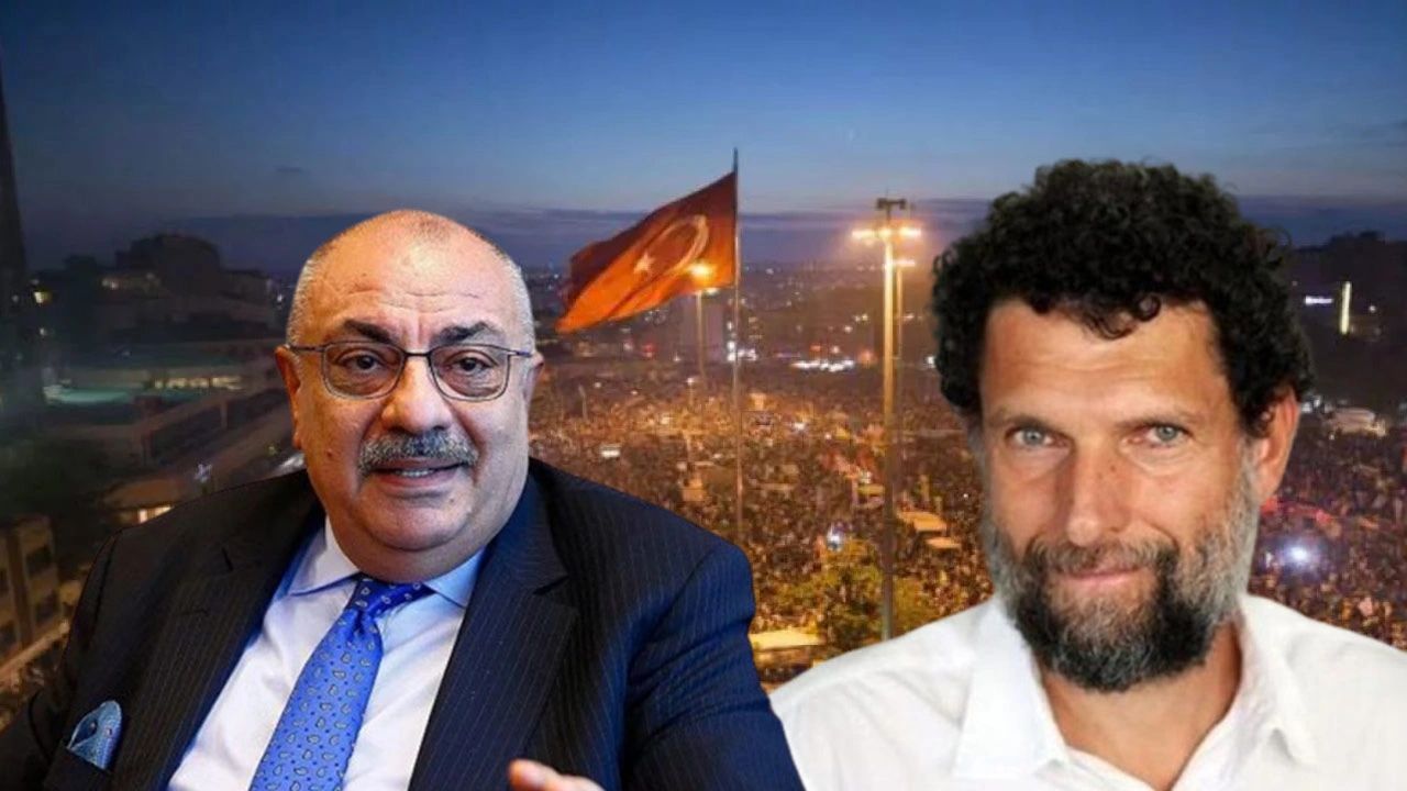 Tuğrul Türkeş, Osman Kavala yargılamasına tepki gösterdi: 7 yıl süren yargılama mı olur?