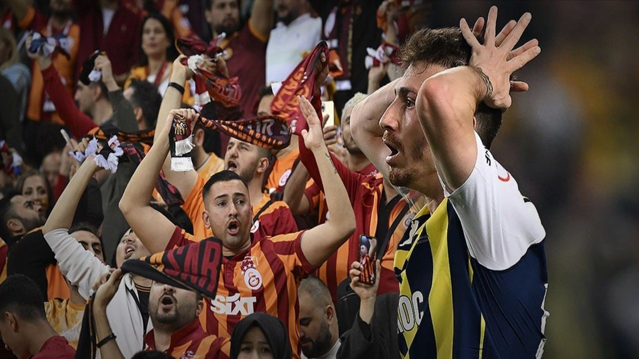 Mert Hakan Yandaş ve Galatasaray Taraftarı Arasında Gergin Anlar