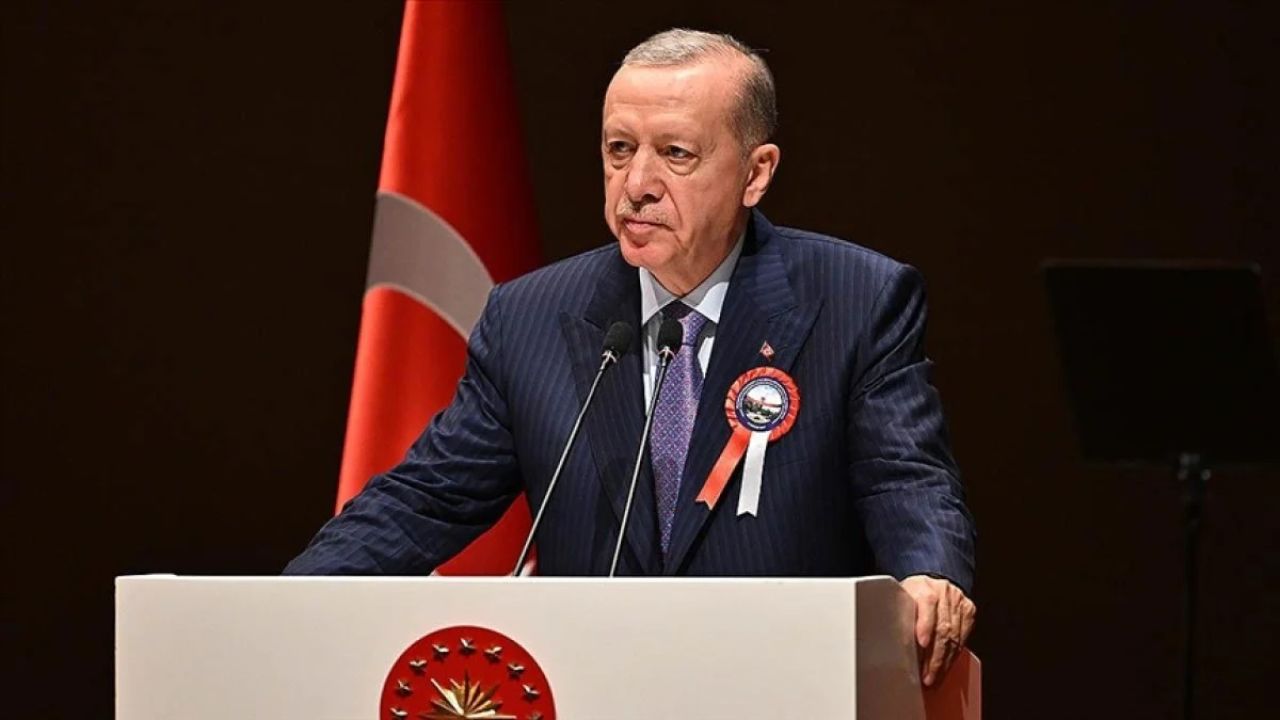 Erdoğan, YKS sonuçlarını değerlendirdi
