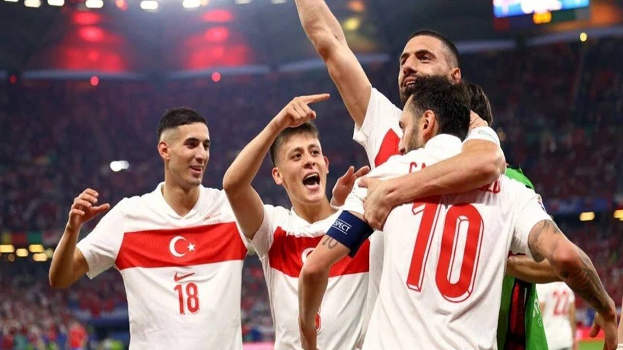 Euro 2024'ün En İyi Maçları Belli Oldu: Türkiye'nin İki Maçı İlk Beşte