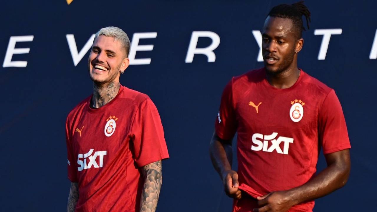 Batshuayi, Mauro Icardi İle İlgili Açıklamalarda Bulundu
