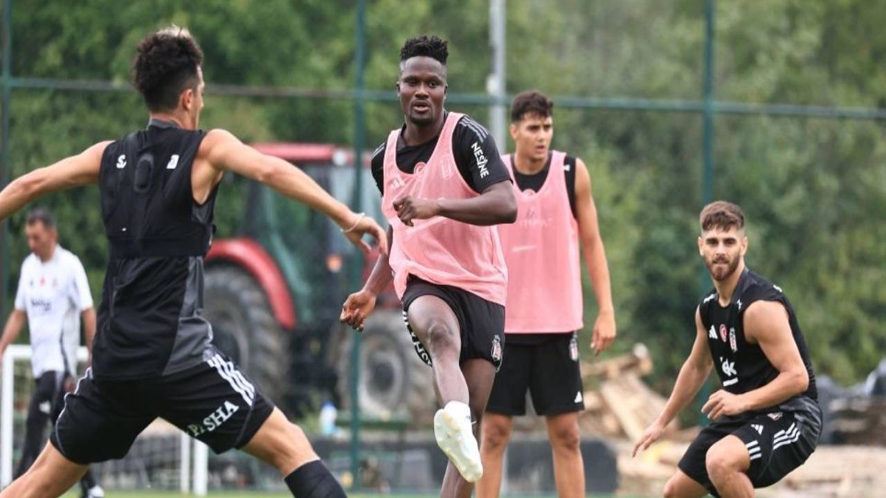 Beşiktaş, yarın Shakhtar Donetsk ile karşı karşıya geliyor