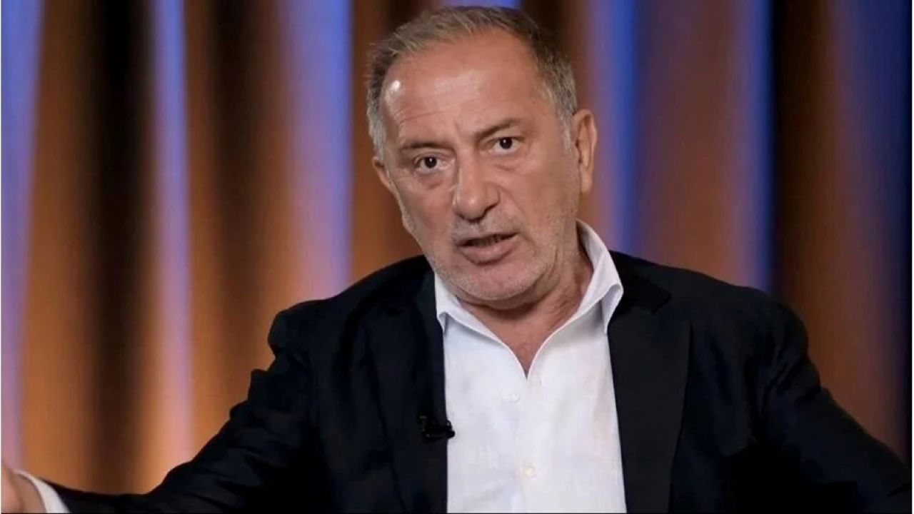 Fatih Altaylı'dan AKP'li ünüvar ve mustafa destici'ye eleştiri