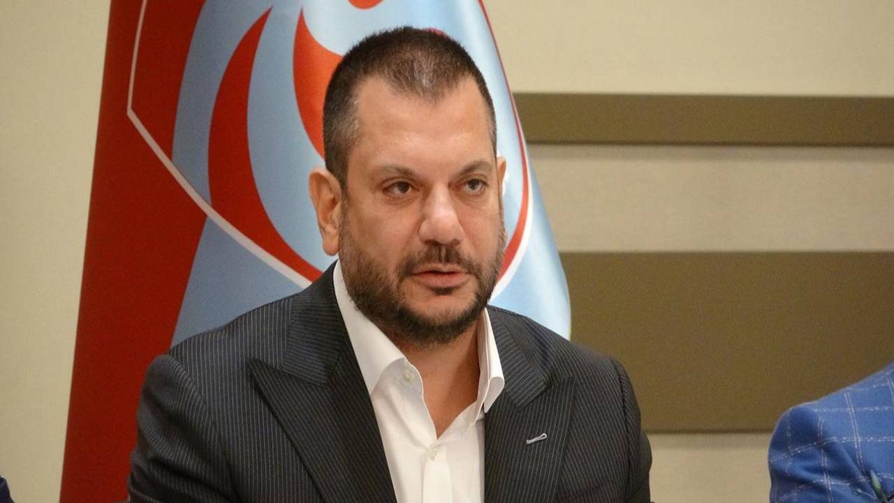 Ertuğrul Doğan taraftarlara müjde verdi