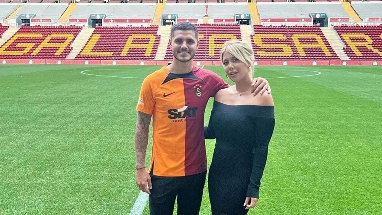 Wanda Nara ve Icardi'nin ayrılığına dair açıklamalar