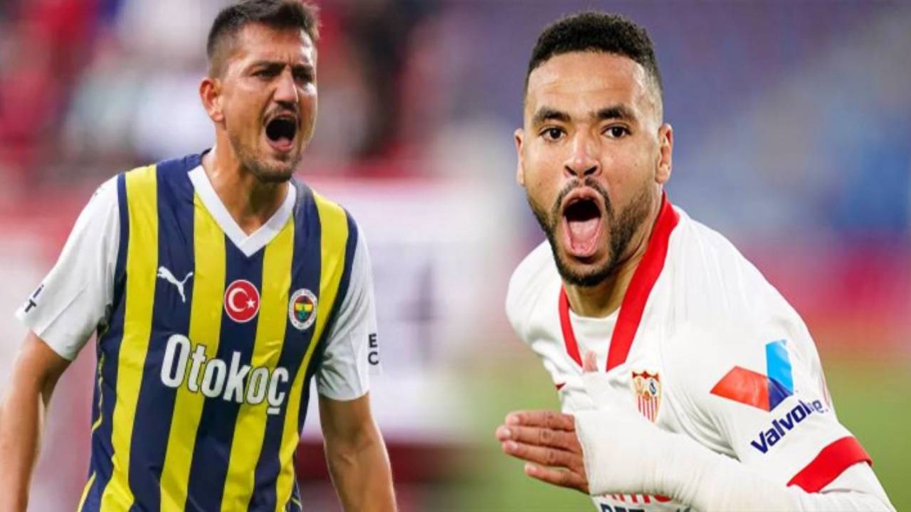 Fenerbahçe, En-Nesyri'yi Transfer Etmek İçin Cengiz Ünder'i Devreye Sokuyor