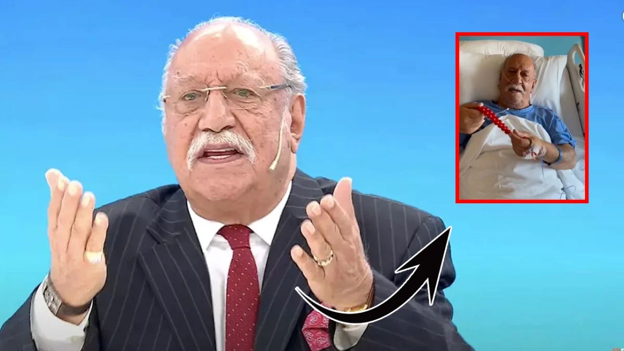 Rahmi Özkan'dan Ameliyat Sonrası İlk Paylaşım Geldi: Müge Anlı'nın Takipçileri Bu Habere Üzülecek