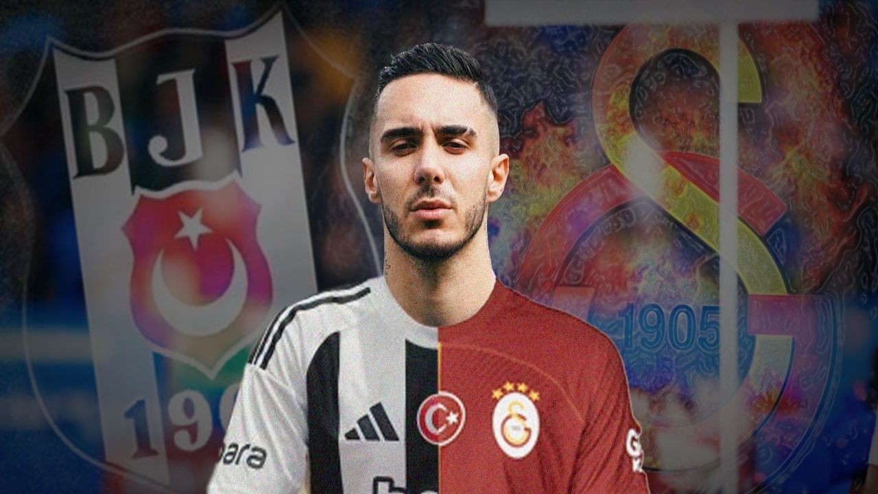 Beşiktaş, Galatasaray'ı geride bırakarak önemli bir başarıya imza attı