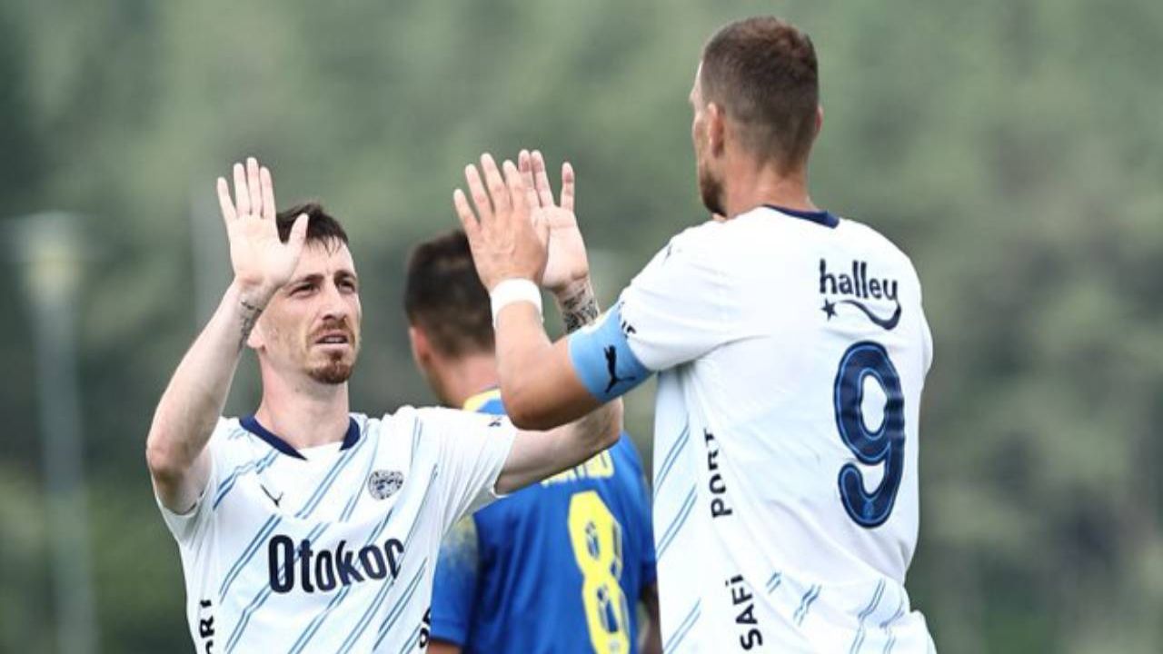 Fenerbahçe, Hull City ile mücadele edecek