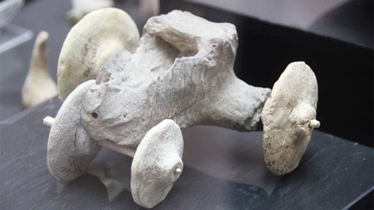 Otomotiv Devi, 7.500 Yıllık Tarihi Arabayı Yeniden Hayata Döndürdü
