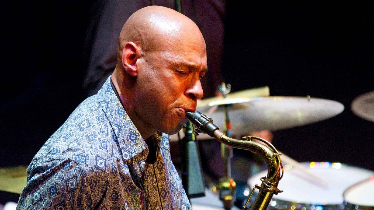 İstanbul caz festivali'nde Joshua Redman sahne aldı