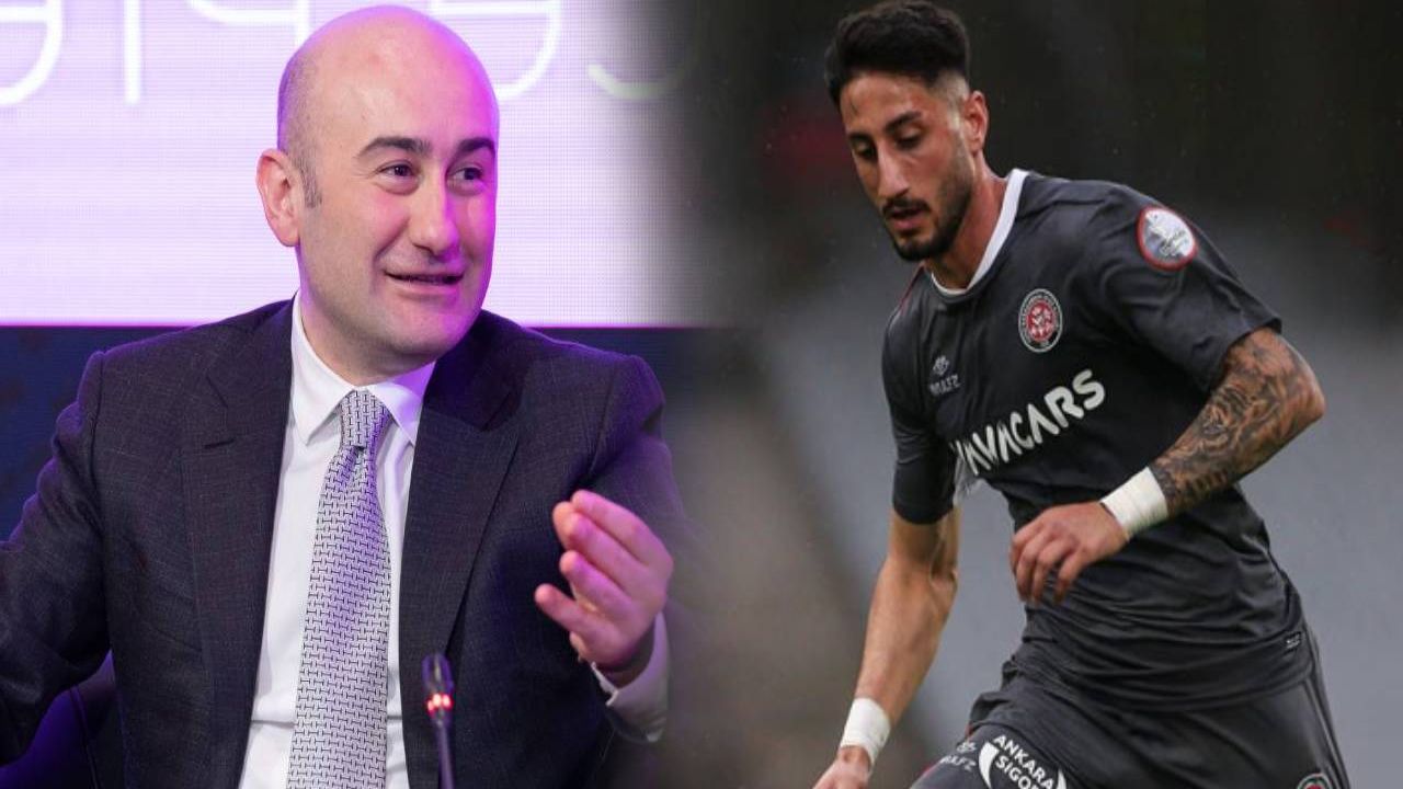 Hüseyin Yücel, Can Keleş'in Transferini Açıkladı