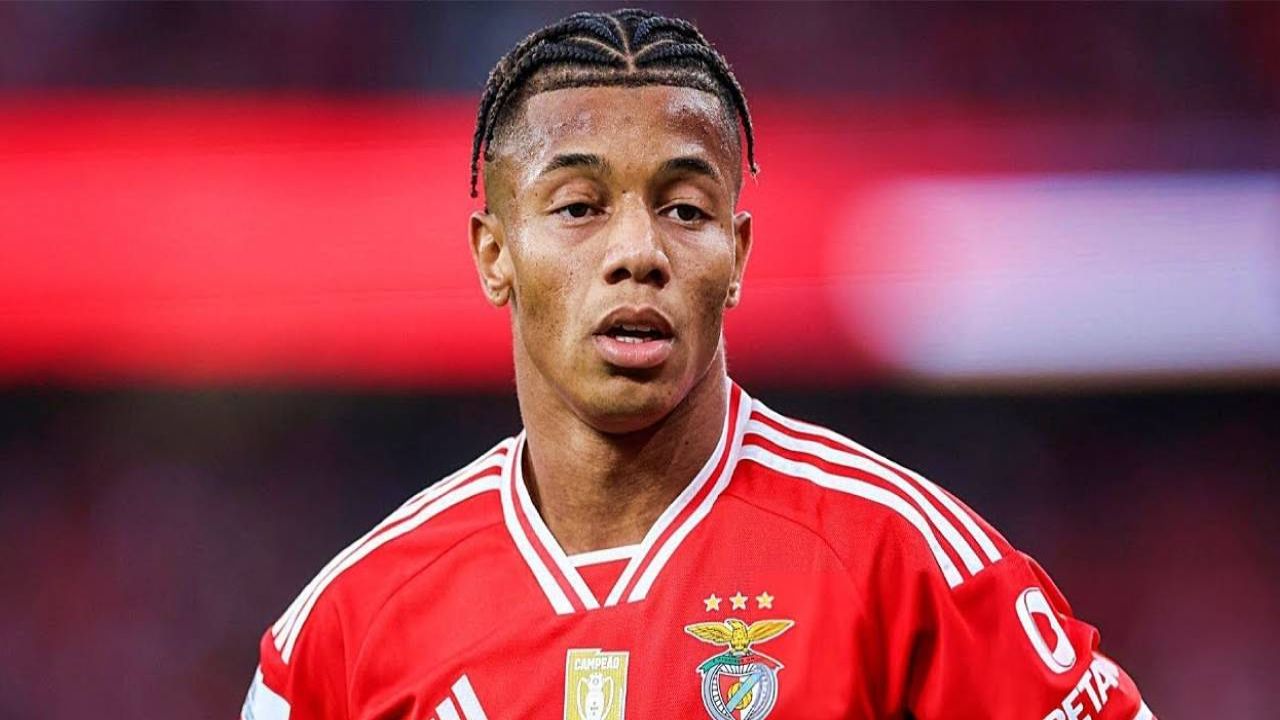 Beşiktaş, Benfica'dan İkinci Transferini Gerçekleştirdi