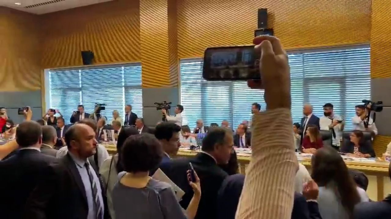 Meclis Komisyonu'nda sokak hayvanları teklifi tartışılacak