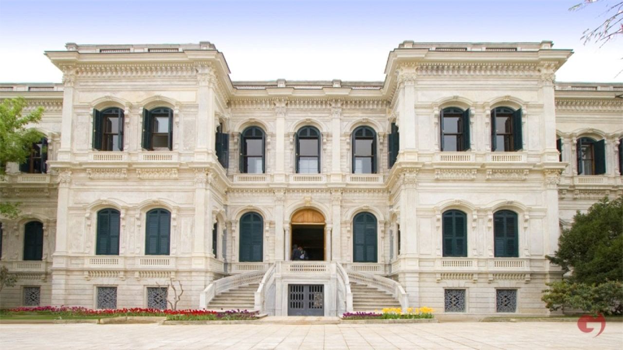 Yıldız Sarayı, restorasyon sürecinin tamamlanmasının ardından uzun yıllar sonra halka açılıyor