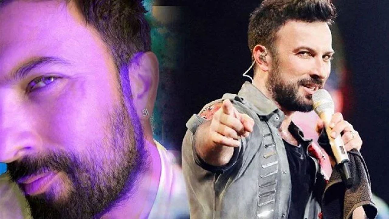 Tarkan, Yıllar Sonra İlk Kez Küpe Takarak Hayranlarını Şaşırttı