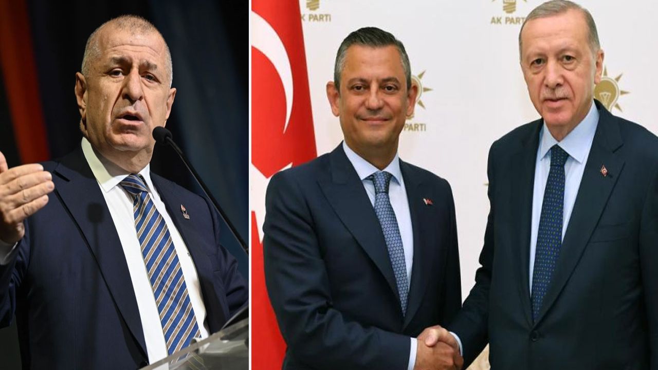 Ümit Özdağ: AKP ve CHP parlamenter sisteme geçişte anlaştı ve erken seçim tarihi iddiası