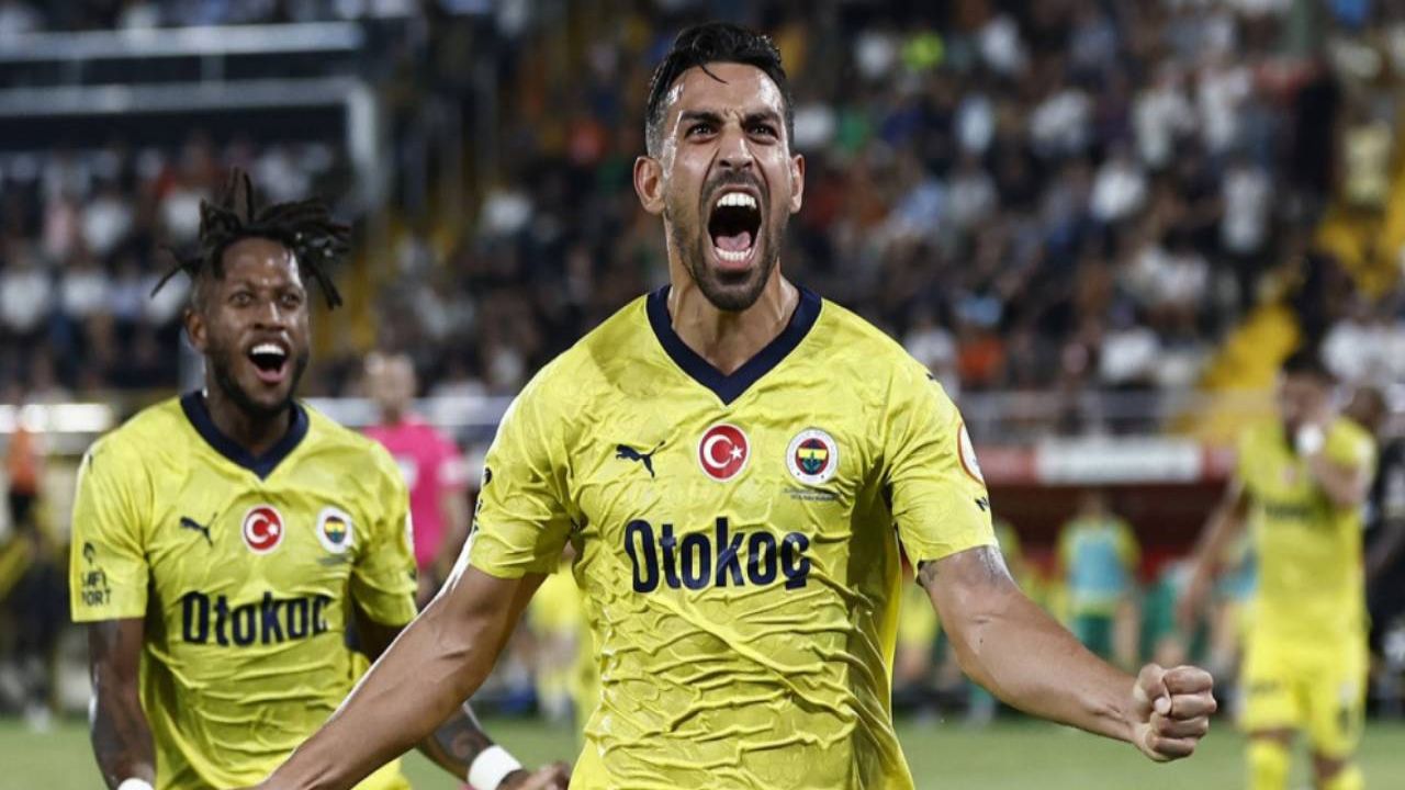 İrfan Can Kahveci, Fenerbahçe'de Kalmanın Tek Şartını Belirledi