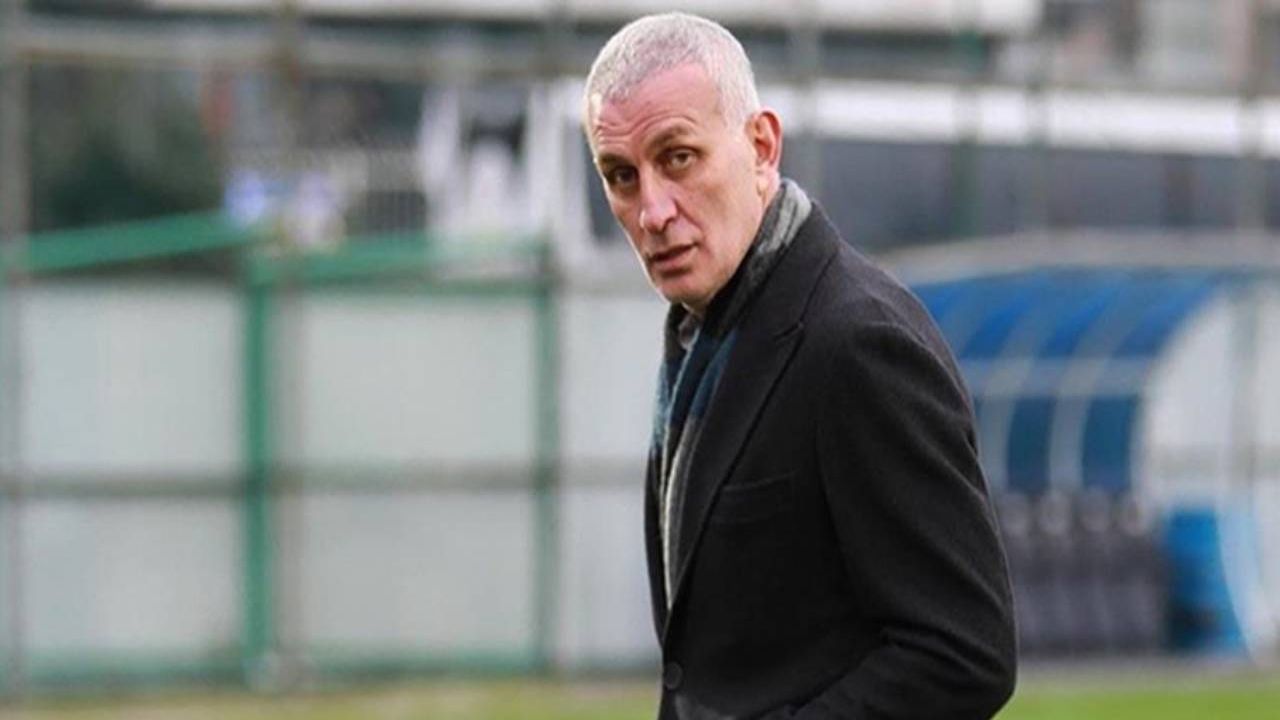 İbrahim Hacıosmanoğlu'nun TFF seçim listesinde sürpriz bir isim