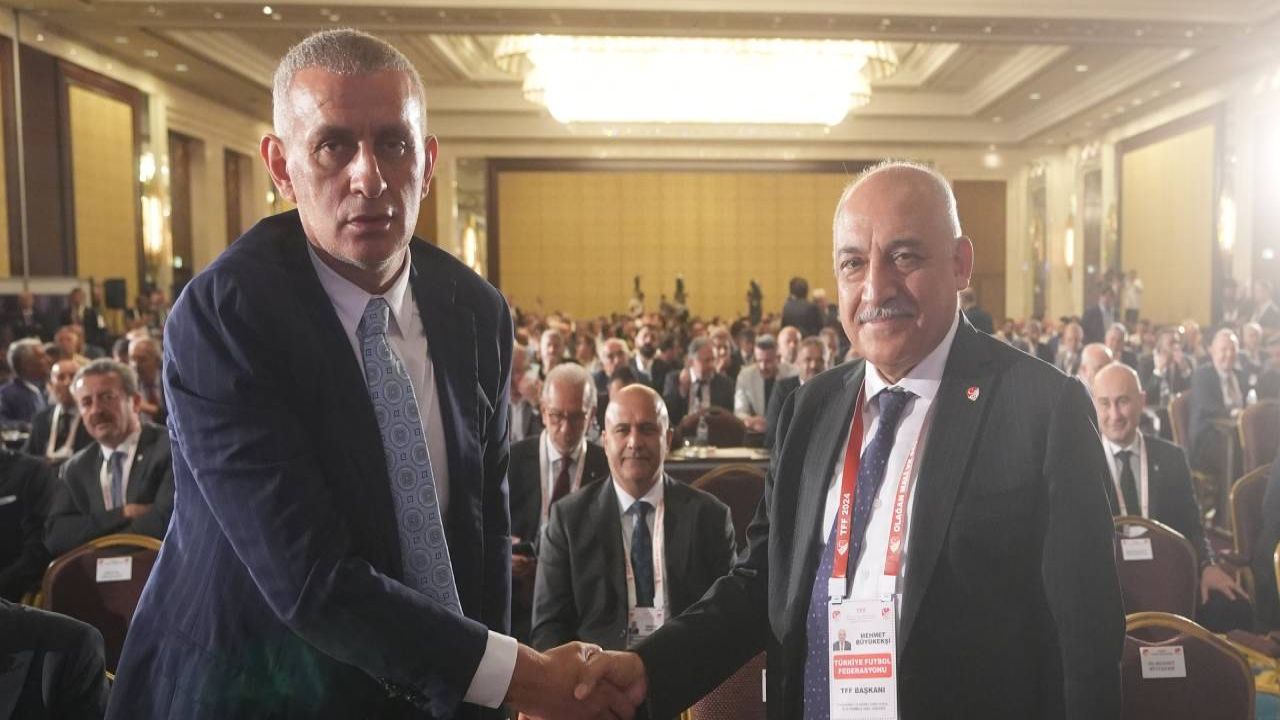 TFF başkan adaylarının listesi açıklandı