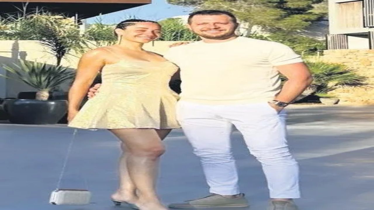 Kızılcık Şerbeti dizisinin yıldızı Görkem, gerçek aşkını buldu