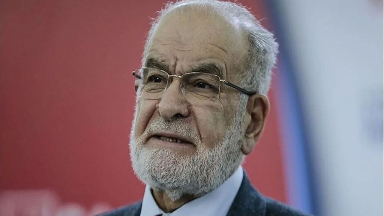 Temel Karamollaoğlu'nun annesi hayatını kaybetti