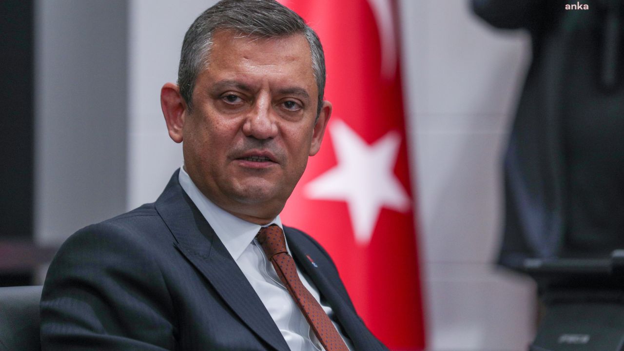 Özel, Karamollaoğlu'na başsağlığı diledi