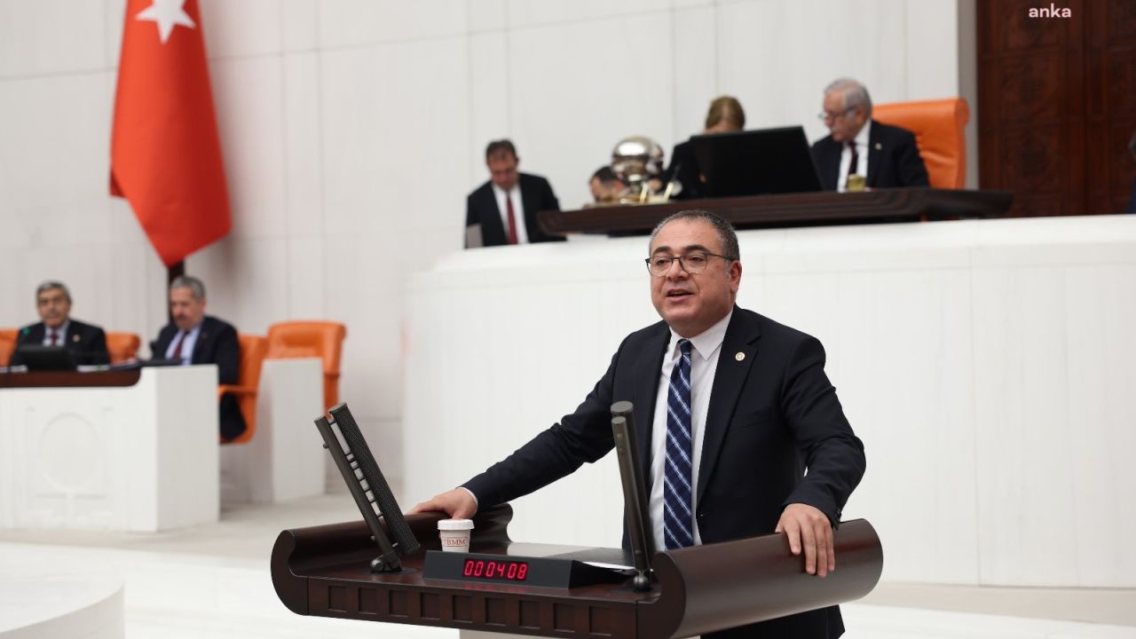CHP'li Karakoz, TFF Seçimlerindeki Siyasi Müdahale İddialarını Meclis Gündemine Taşıdı