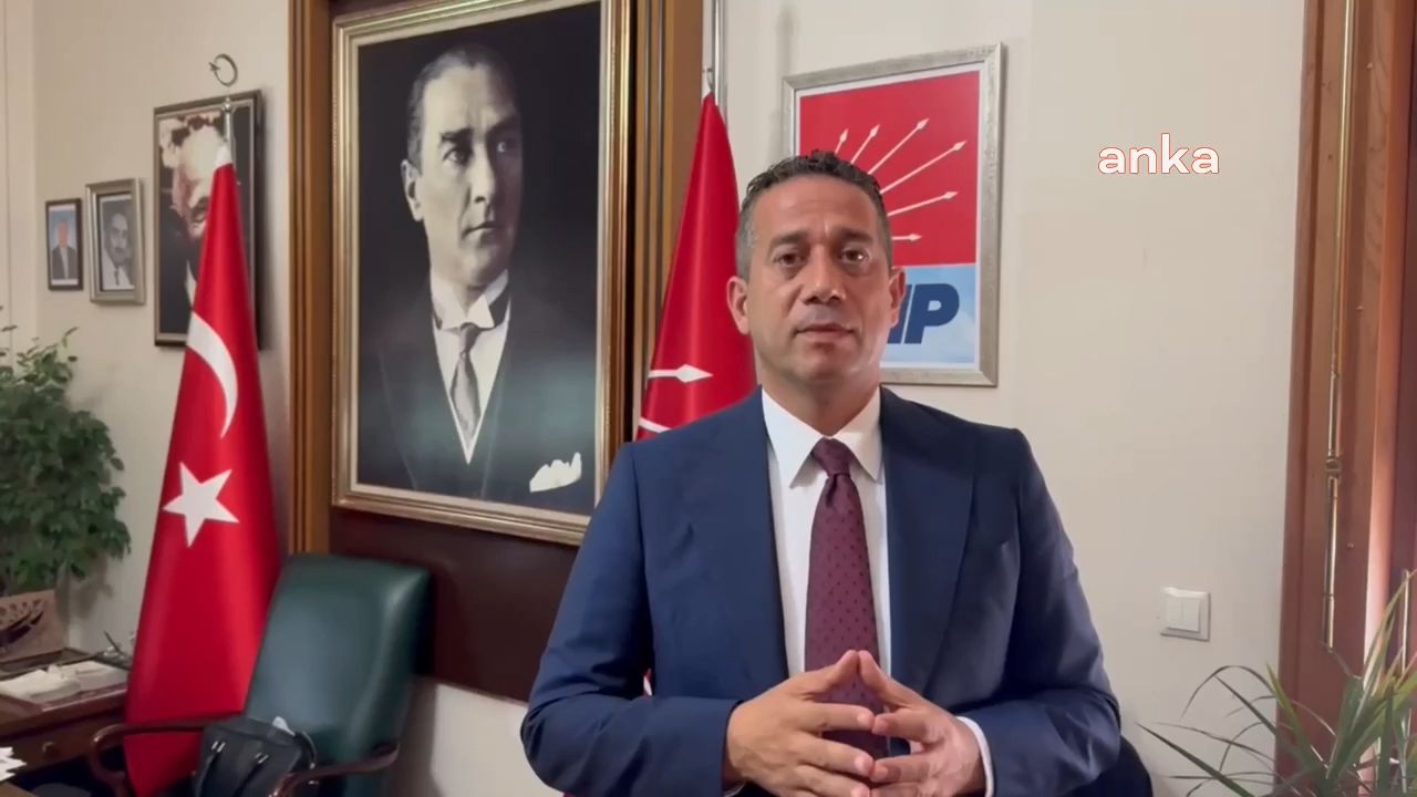 CHP'li Başarır'dan AKP'li Çelik'e Mersin limanı tepkisi: Mersin'i sahipsiz sanmayın