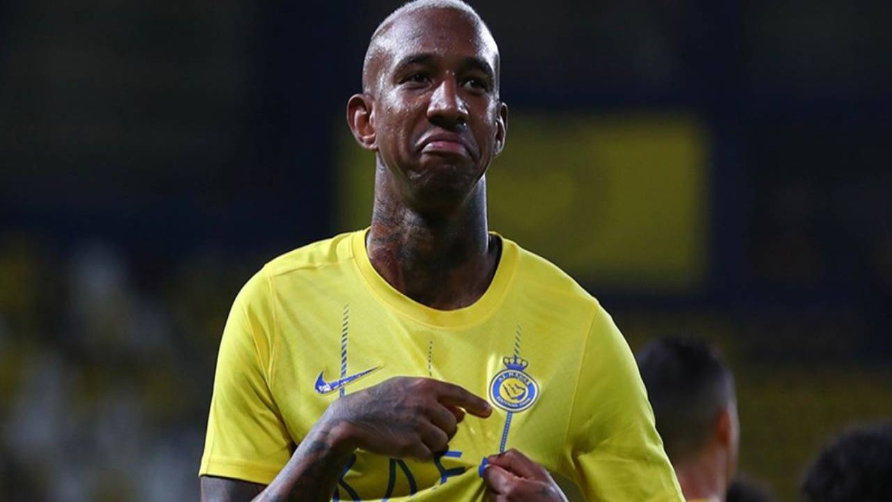 Beşiktaş, Talisca hakkında açıklama yaptı