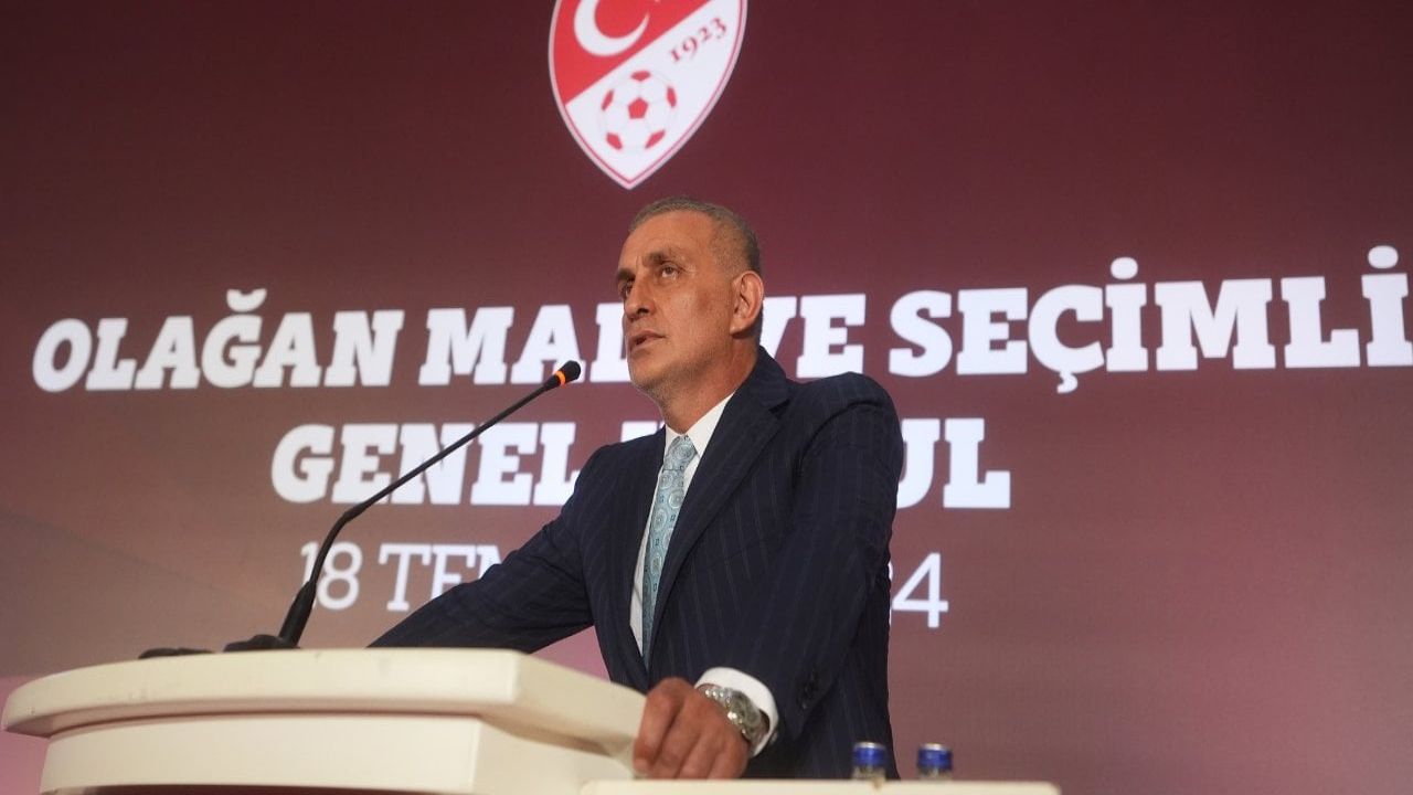 Tff başkanı, kurulları istifaya çağırdı