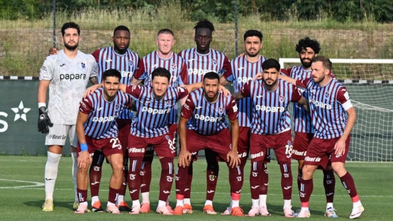 Trabzonspor'un Avrupa Ligi'ndeki rakibi açıklandı
