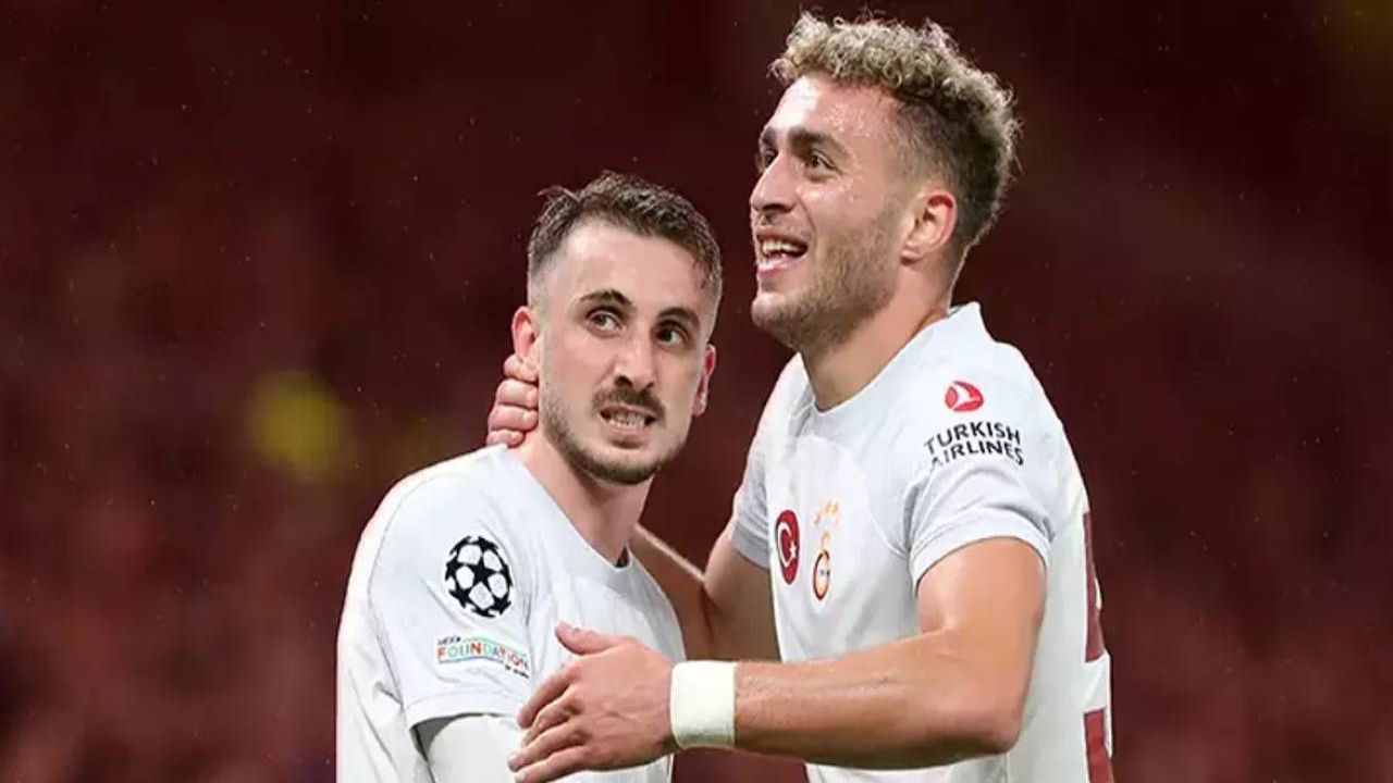 Galatasaray'ın yıldızının yeni takımı açıklandı