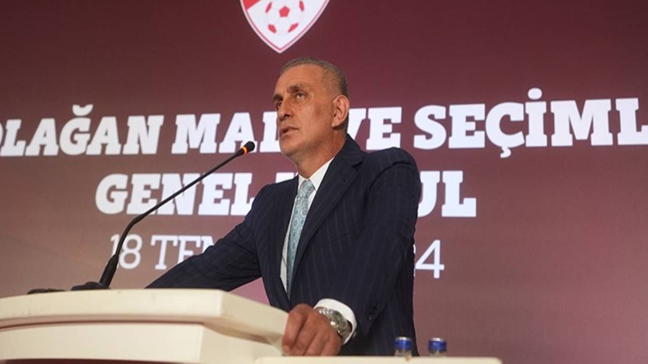 Hacıosmanoğlu'nun ilk icraatı açıklandı