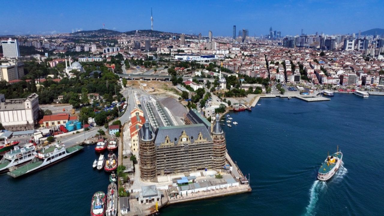 Son 20 yılın arkeolojik çalışmaları İstanbul'un geleceğini şekillendirecek