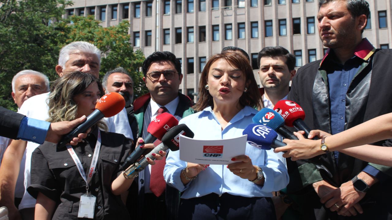 CHP, TÜİK hakkında suç duyurusunda bulundu