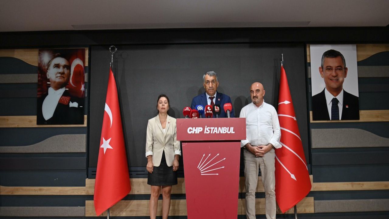 CHP'nin Eğitim Maratonu 24 Saat Sonra Sona Erdi