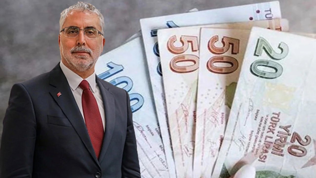 Emekli maaşlarına tarihi zam müjdesi! Bakan Işıkhan’dan 6.000 TL ek ödeme açıklaması